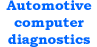 Automotive computer diagnostics